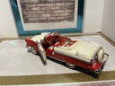 1/24 THE DANBURY MINT 1956 FORD SUNLINER image