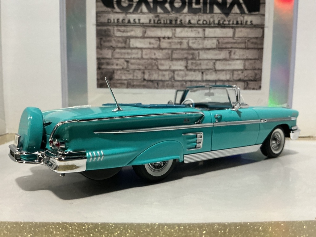 1:24 DANBURY MINT - 1958 CHEVROLET IMPALA image