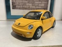 1:24 FRANKLIN MINT - 2000 VOLKSWAGEN BEETLE image