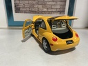 1:24 FRANKLIN MINT - 2000 VOLKSWAGEN BEETLE image