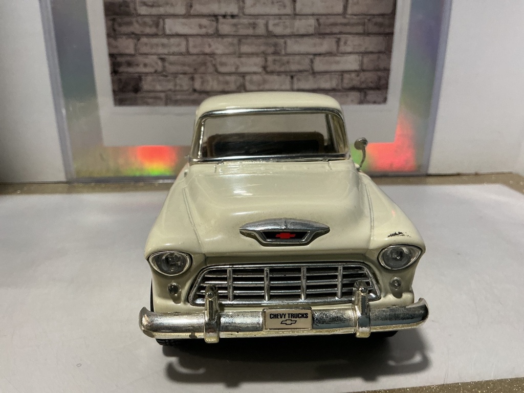 1/24 SPEEDWAY - 1955 CHEVY STEPSIDE image