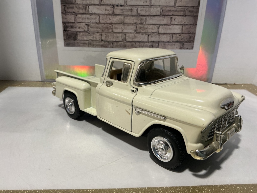 1/24 SPEEDWAY - 1955 CHEVY STEPSIDE image