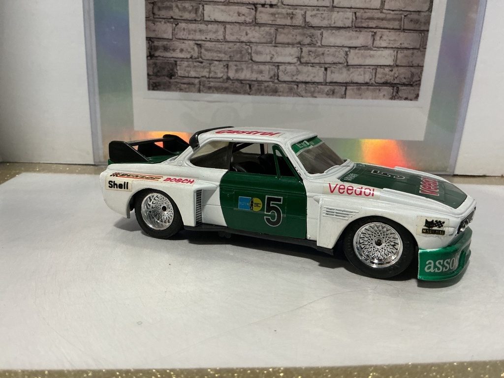 1/24 EDAI GRIP - BMW 3.0 CSL image