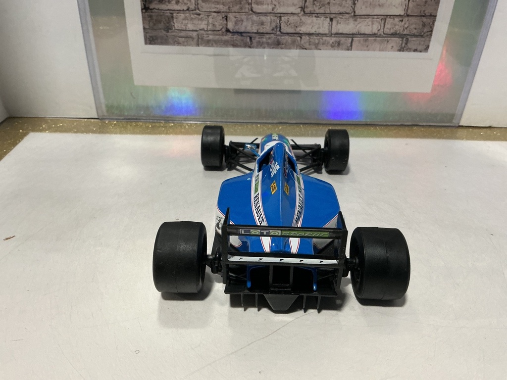 1/24 ONYX - LIGIER-RENAULT JS 37 image