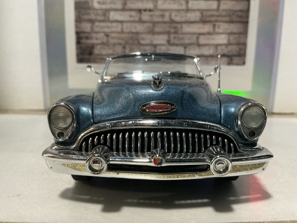 1/24 DANBURY MINT - 1953 BUICK SKYLARK image
