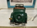 1/24 FRANKLIN MINT - B11XA09 - 1939 FORD ROADSTER [GREEN] image