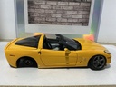 1/24 FRANKLIN MINT 2007 VICTORY EDITION CORVETTE C6 [MISSING TIRE/ROOF] image
