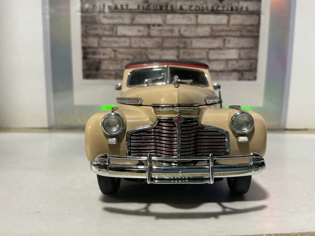 1/24 DANBURY MINT - 1941 CHEVROLET SPECIAL DELUXE image