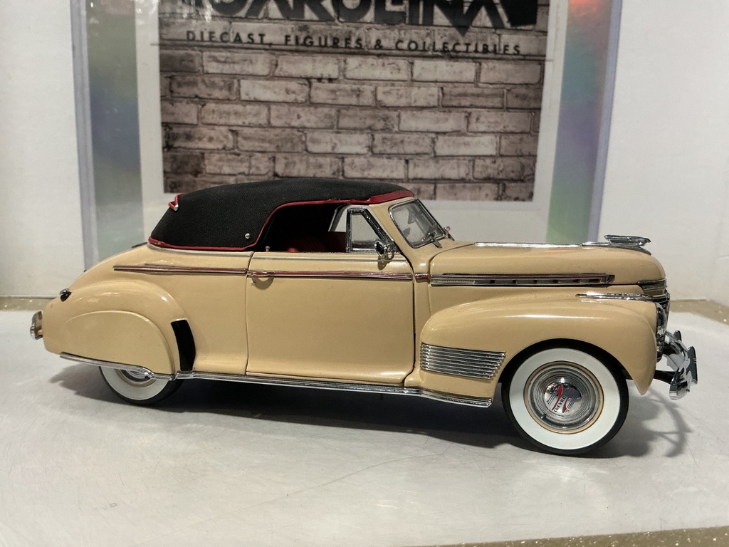 1/24 DANBURY MINT - 1941 CHEVROLET SPECIAL DELUXE image