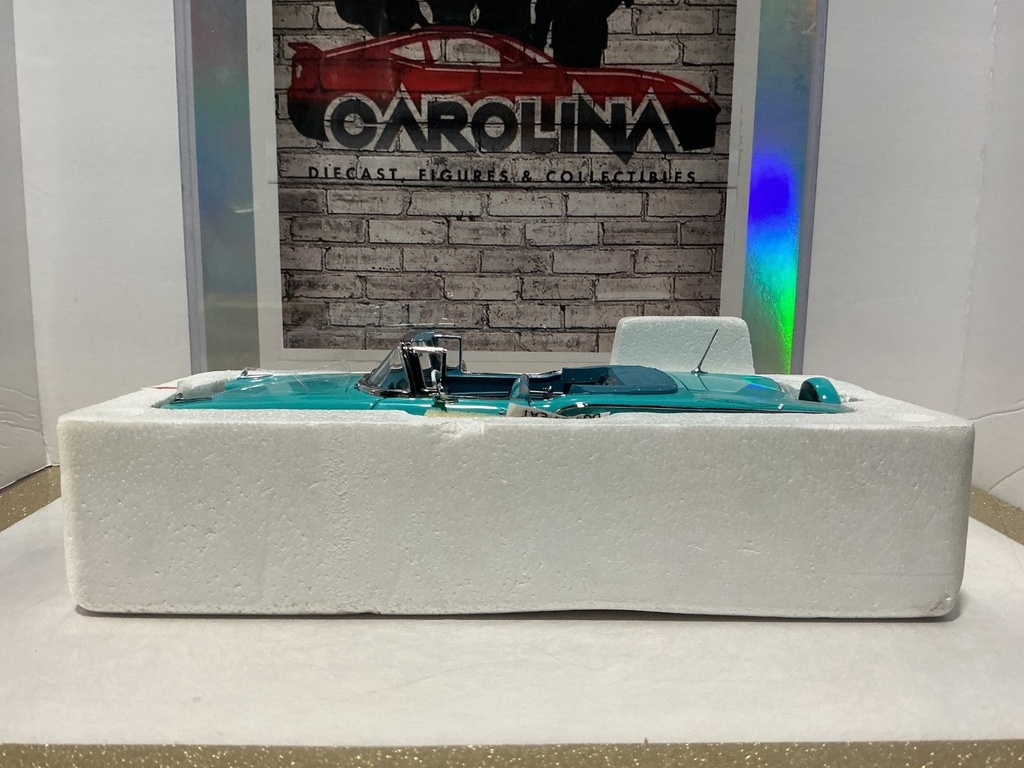 1:24 DANBURY MINT - 1958 CHEVROLET IMPALA #2 image