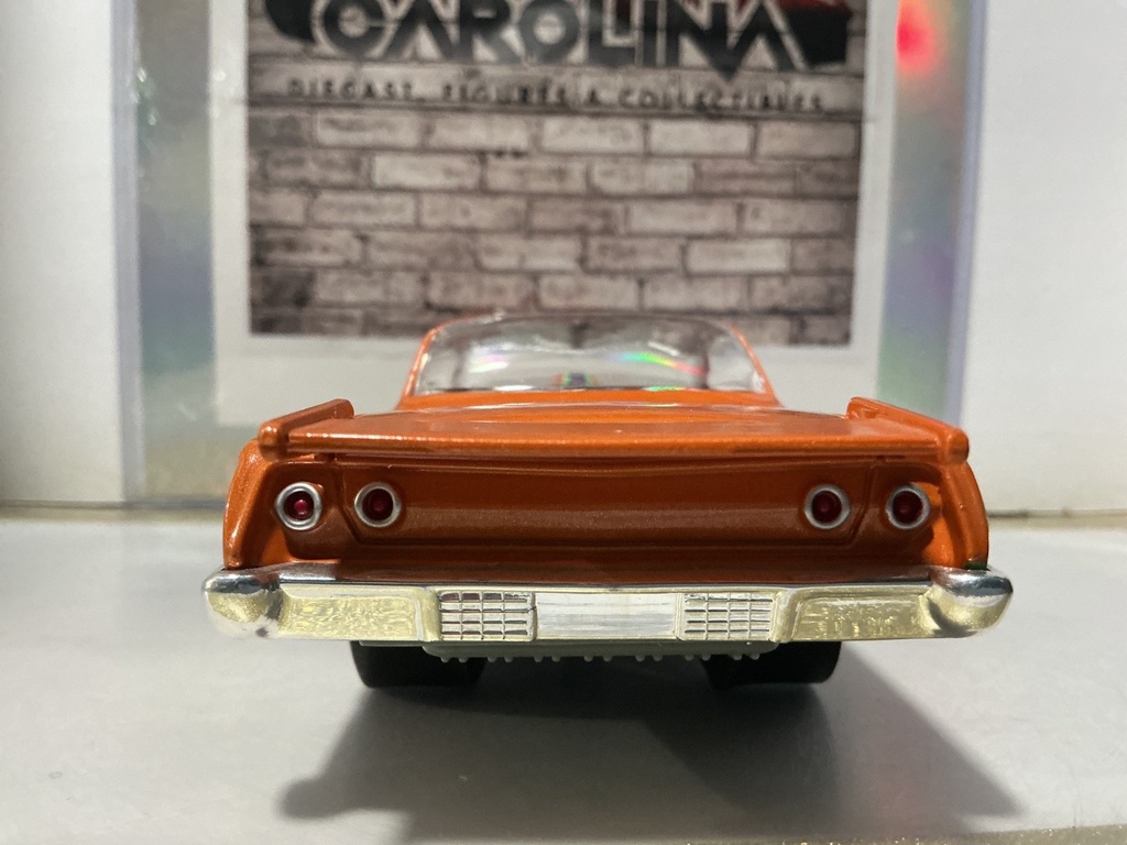 1/24 RACING CHAMPIONS - @1997 ‘62 CHEVY image