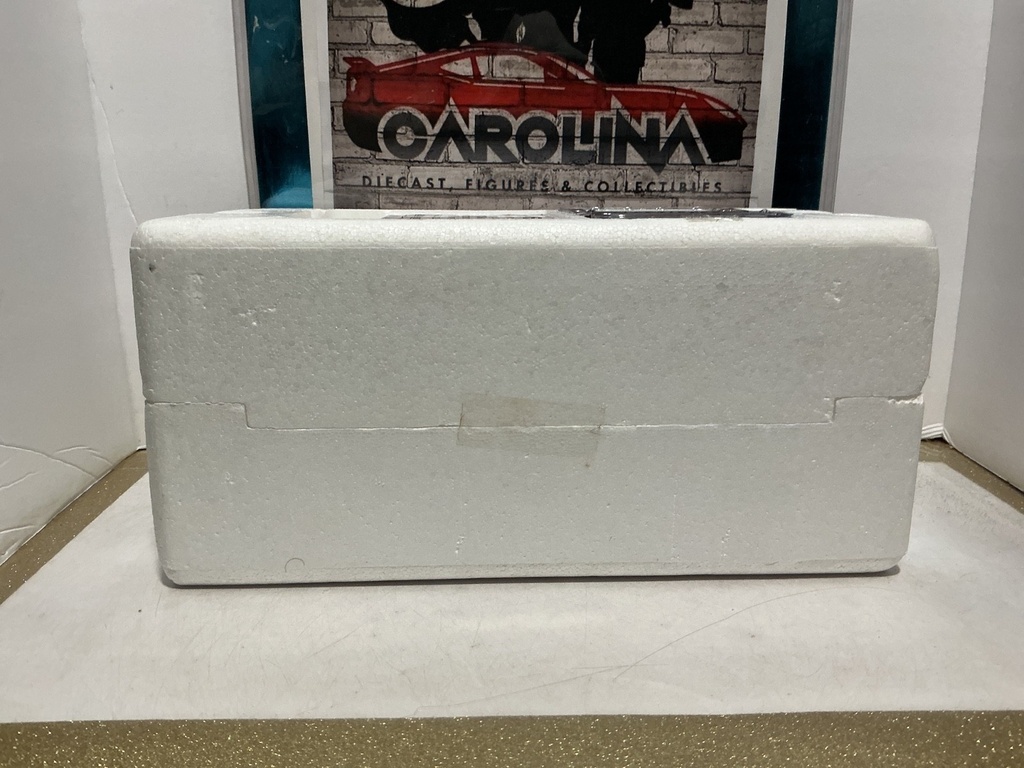 1/24 DANBURY MINT 1968 PONTIAC GTO CONVERTIBLE image
