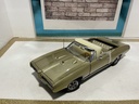 1/24 DANBURY MINT 1968 PONTIAC GTO CONVERTIBLE image