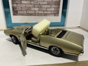 1/24 DANBURY MINT 1968 PONTIAC GTO CONVERTIBLE image