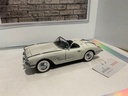1/24 FRANKLIN MINT 1958 CORVETTE B11D025 image