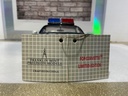 1/24 FRANKLIN MINT - Fraternal Order of Police - CORVETTE HARDTOP [NO ANTENNA] image