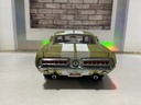 1/24 GMP - SHELBY GT 500 FASTBACK "LIME GOLD" 1 of 500 [DOOR DAMAGE,NO ANTENNA image