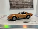 1:24 FRANKLIN MINT 1982 CHEVROLET CORVETTE LE  S11E428 image