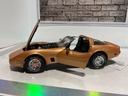 1:24 FRANKLIN MINT 1982 CHEVROLET CORVETTE LE  S11E428 image