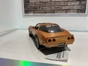 1:24 FRANKLIN MINT 1982 CHEVROLET CORVETTE LE  S11E428 image