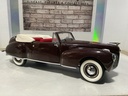 1/24 FRANKLIN MINT - 1941 Lincoln Continental [LIGHT RASHES/MISSING MRROR] image