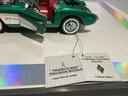 1:24 FRANKLIN MINT SANTA’S CORVETTE HIGHTOWER COLLECTIBLES 491/500 NO PAPERWORK image
