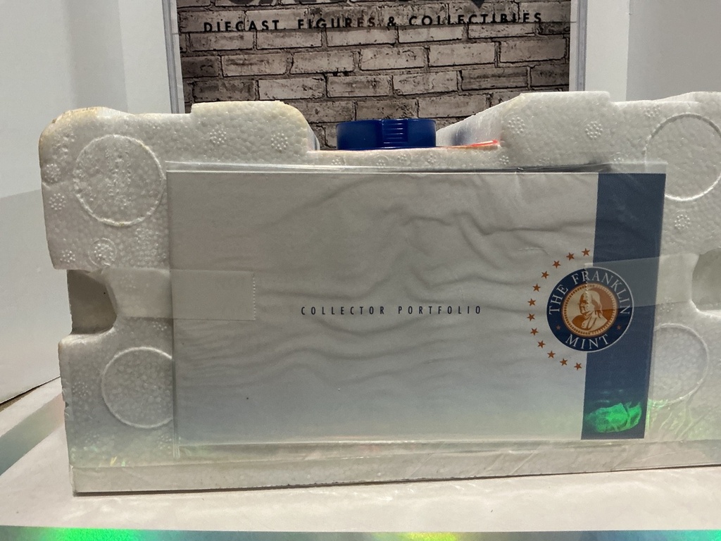 1:24 FRANKLIN MINT  2002 CORVETTE LE DAD’S CATS  S11E153 image