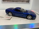 1:24 FRANKLIN MINT  2002 CORVETTE LE DAD’S CATS  S11E153 image