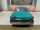 1/24 THE DANBURY MINT - 1958 CHEVROLET IMPALA [ISSUES WITH PAINT] image