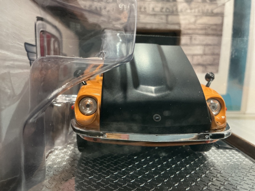 1/24 M2 MACHINES - 1970 NISSAN FAIRLADY Z432/S30 19-05 image