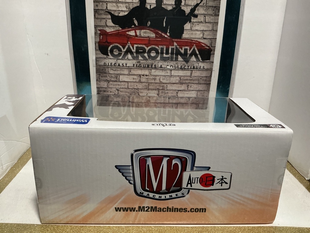 1/24 M2 MACHINES - 1970 NISSAN FAIRLADY Z432/S30 19-05 image