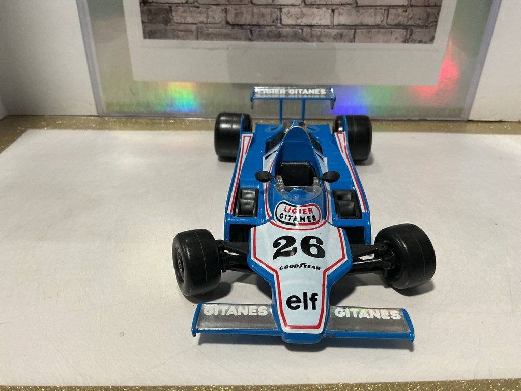 1/24 POLISTIL - LIGIER JS11 FG4 image