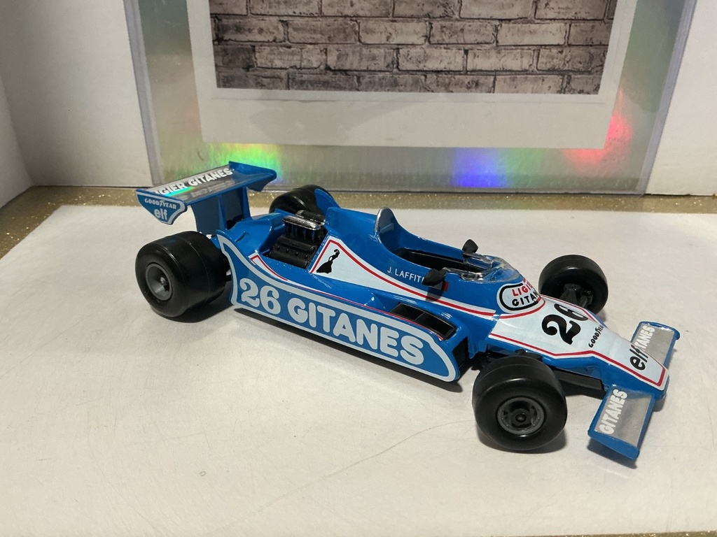 1/24 POLISTIL - LIGIER JS11 FG4 image