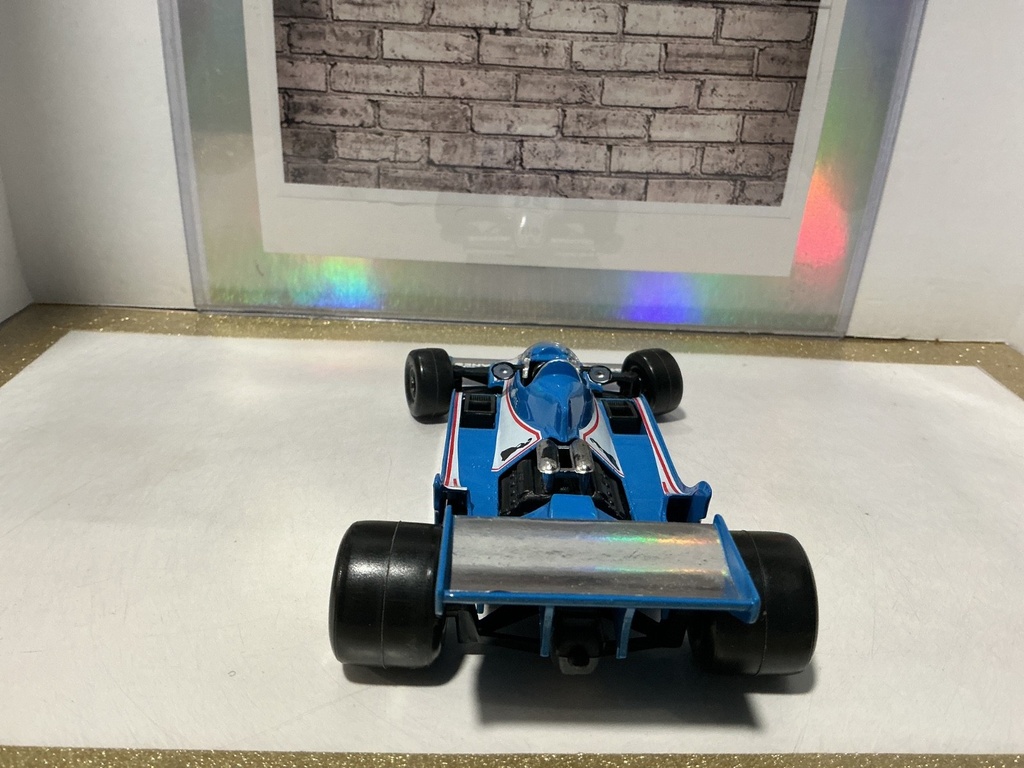 1/24 POLISTIL - LIGIER JS11 FG4 image