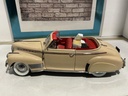 1/24 DANBURY MINT [TAN] 1941 CHEVROLET SPECIAL DELUXE [MISSING MIRROR] image
