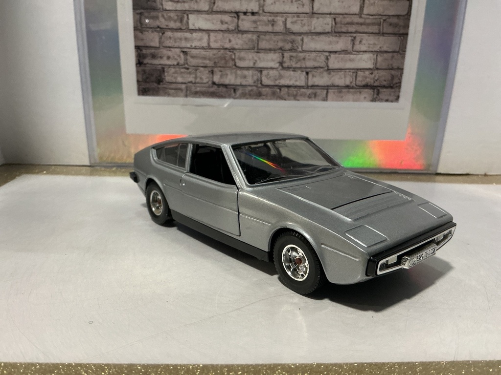 1/24 BBURAGO - MATRA SIMCA BAGHEERA image