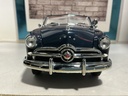 1/24 FRANKLIN MINT - 1949 [NAVY BLUE] FORD CUSTOM CONVERTIBLE image