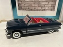 1/24 FRANKLIN MINT - 1949 [NAVY BLUE] FORD CUSTOM CONVERTIBLE image
