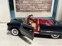 1/24 FRANKLIN MINT - 1949 [NAVY BLUE] FORD CUSTOM CONVERTIBLE image