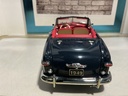 1/24 FRANKLIN MINT - 1949 [NAVY BLUE] FORD CUSTOM CONVERTIBLE image