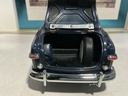 1/24 FRANKLIN MINT - 1949 [NAVY BLUE] FORD CUSTOM CONVERTIBLE image