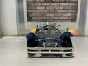 1/24 BURAGO ITALY - MERCEDES SSK C2013 image