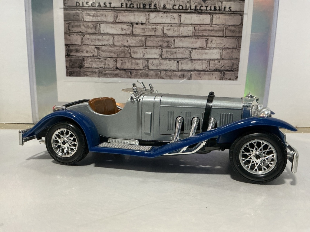 1/24 BURAGO ITALY - MERCEDES SSK C2013 image