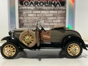 1/24 SCALE THE DANBURY MINT: 1931 FORD MODEL A ROADSTER [BROKEN/MISSING PIECES] image