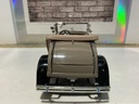 1/24 SCALE THE DANBURY MINT: 1931 FORD MODEL A ROADSTER [BROKEN/MISSING PIECES] image