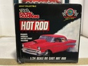 1/24 RACING CHAMPIONS HOT ROD - ISSUE #76 ‘40 FORD SEDAN DELIVERY 1 OF 4,998 image