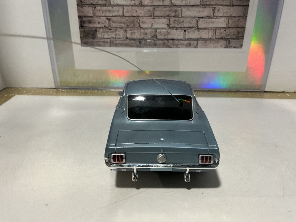 1/24 X-MOD - [NO CONTROLLER] 1965 FORD MUSTANG image