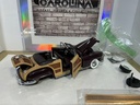 1:24 DANBURY MINT 1948 CHRYSLER TOWN AND COUNTRY BROKEN SEE PICS image