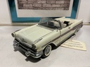 1/24 FRANKLIN MINT - 1957 Pontiac Bonneville Convertible image