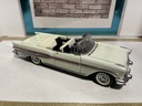 1/24 FRANKLIN MINT - 1957 Pontiac Bonneville Convertible image